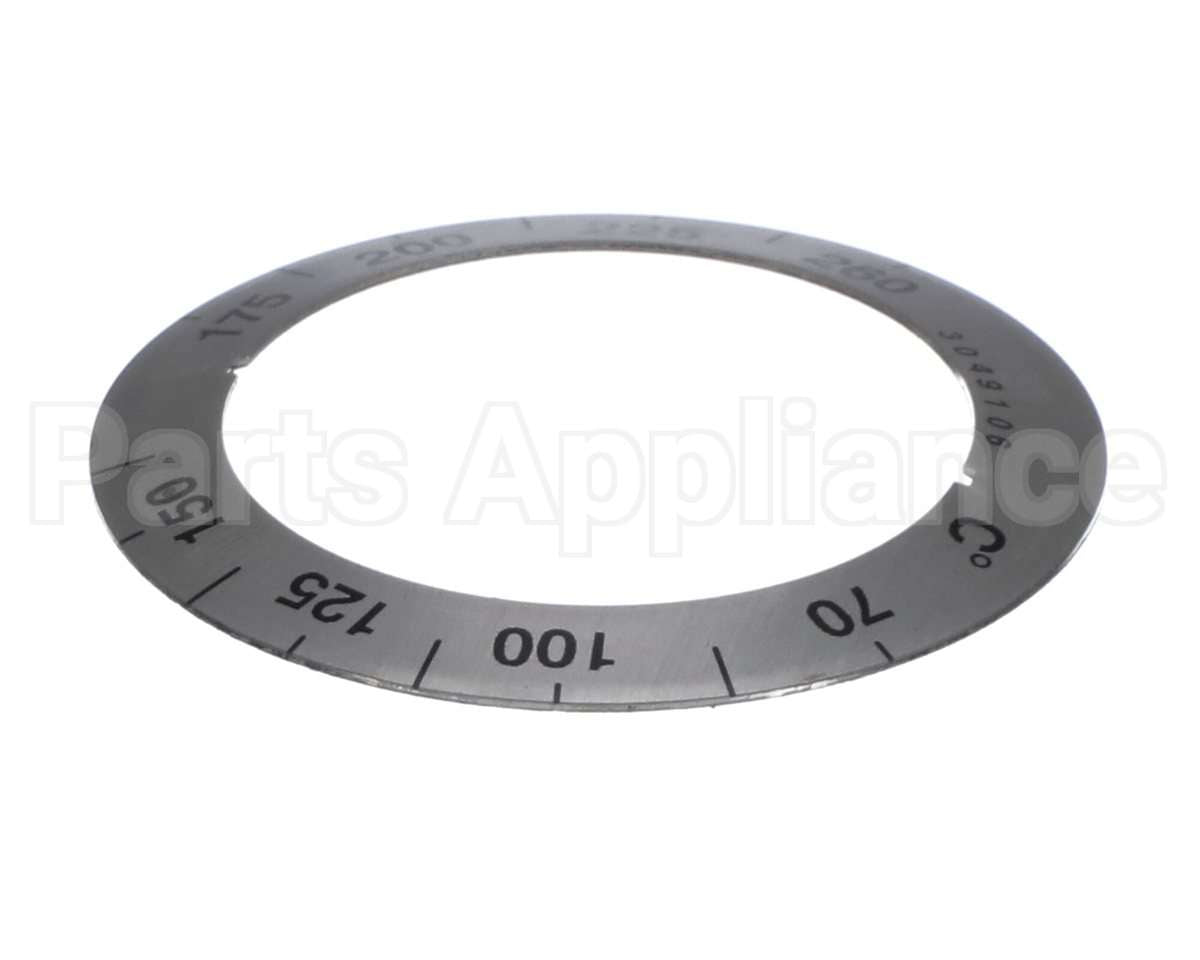 3049106 Garland Dial Insert Oven (Deg.c)