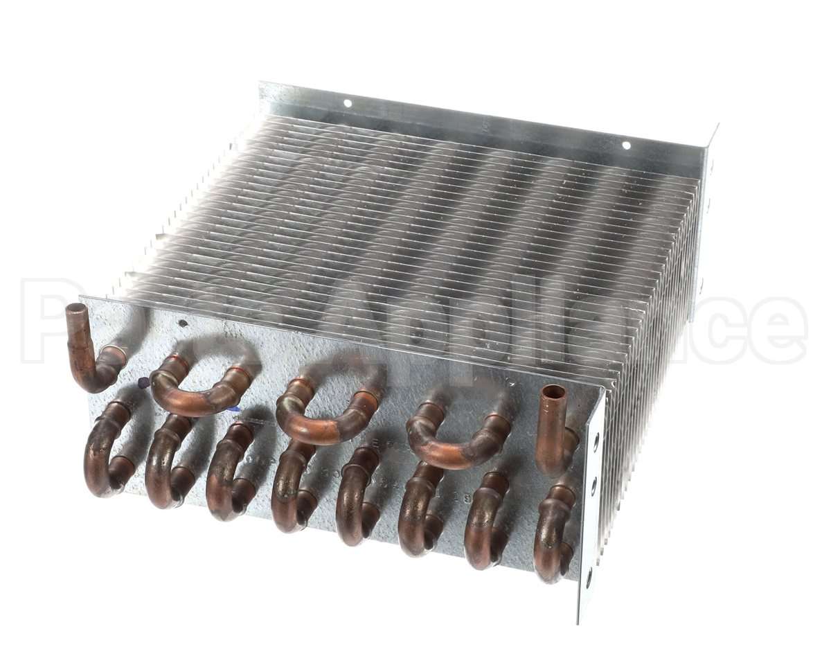 305-054C Beverage Air Cond Coil 7-3/8X7-7/8X3