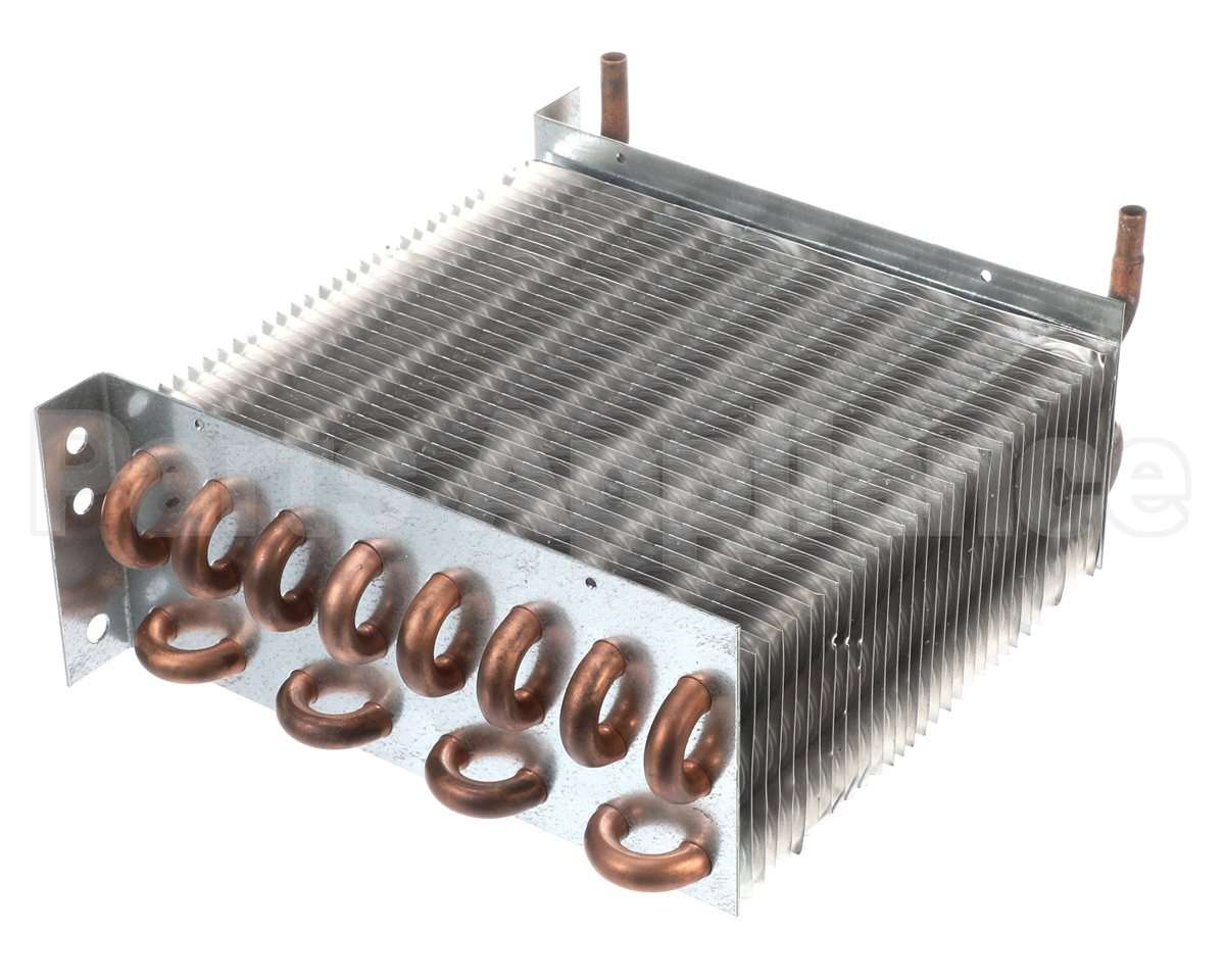305-054C Beverage Air Cond Coil 7-3/8X7-7/8X3