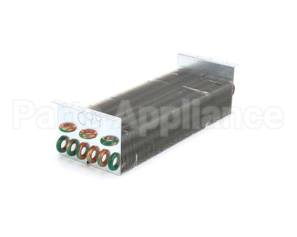 305-099C Beverage Air Coil Evap Coated - 16L X 6H X 3R, 18 Tub