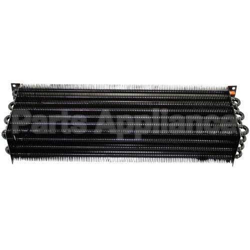 305-129C Compatible Beverage Air Evap Coil - 21" X 7" X 4"