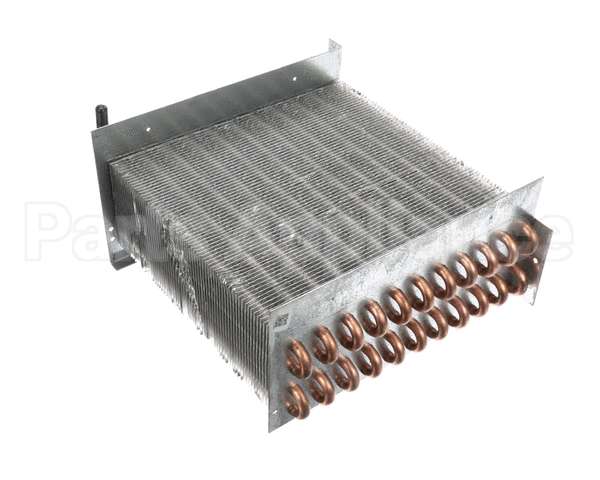 305-387D-01 Beverage Air Coil - Cond 11Lx4Dx11H .0075 Flat 6Fpi .