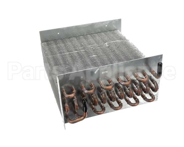 305-387D-01 Beverage Air Coil - Cond 11Lx4Dx11H .0075 Flat 6Fpi .