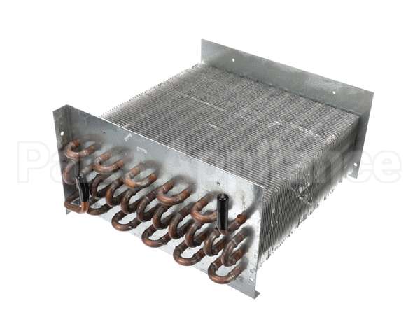 305-387D-01 Beverage Air Coil - Cond 11Lx4Dx11H .0075 Flat 6Fpi .