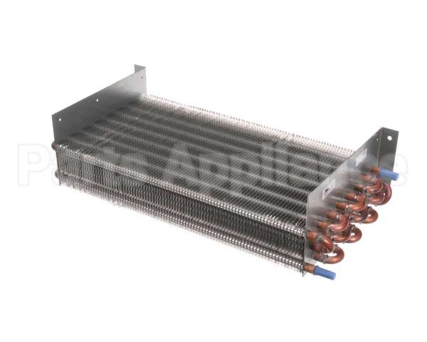 305-434D Beverage Air Coil Cond- 14.75L X 8H X 3R, 24 Tube, 6