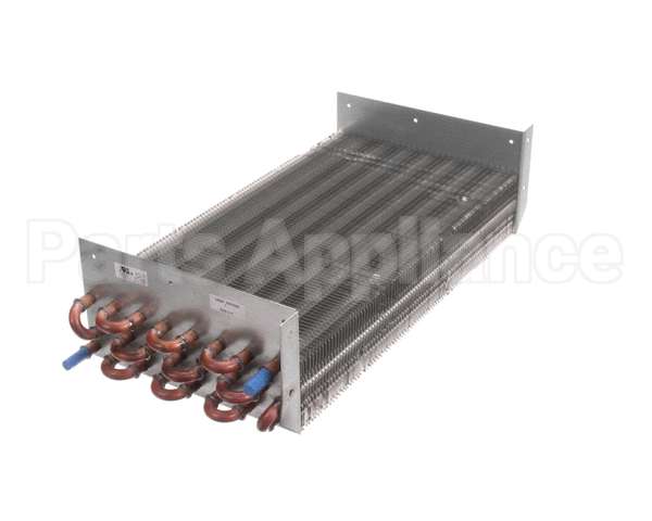 305-434D Beverage Air Coil Cond- 14.75L X 8H X 3R, 24 Tube, 6