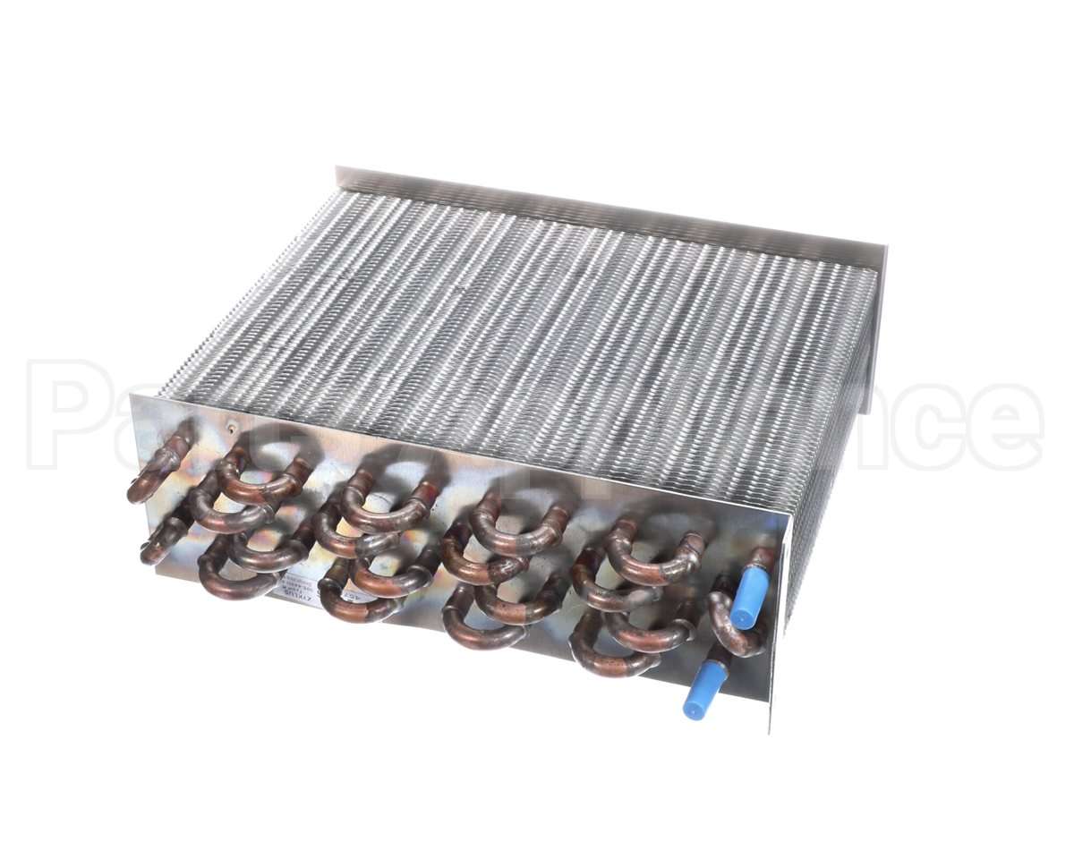 305-449D Beverage Air Coil - Cond 7.8Lx2.5Wx8H .0075 Al Sin 8