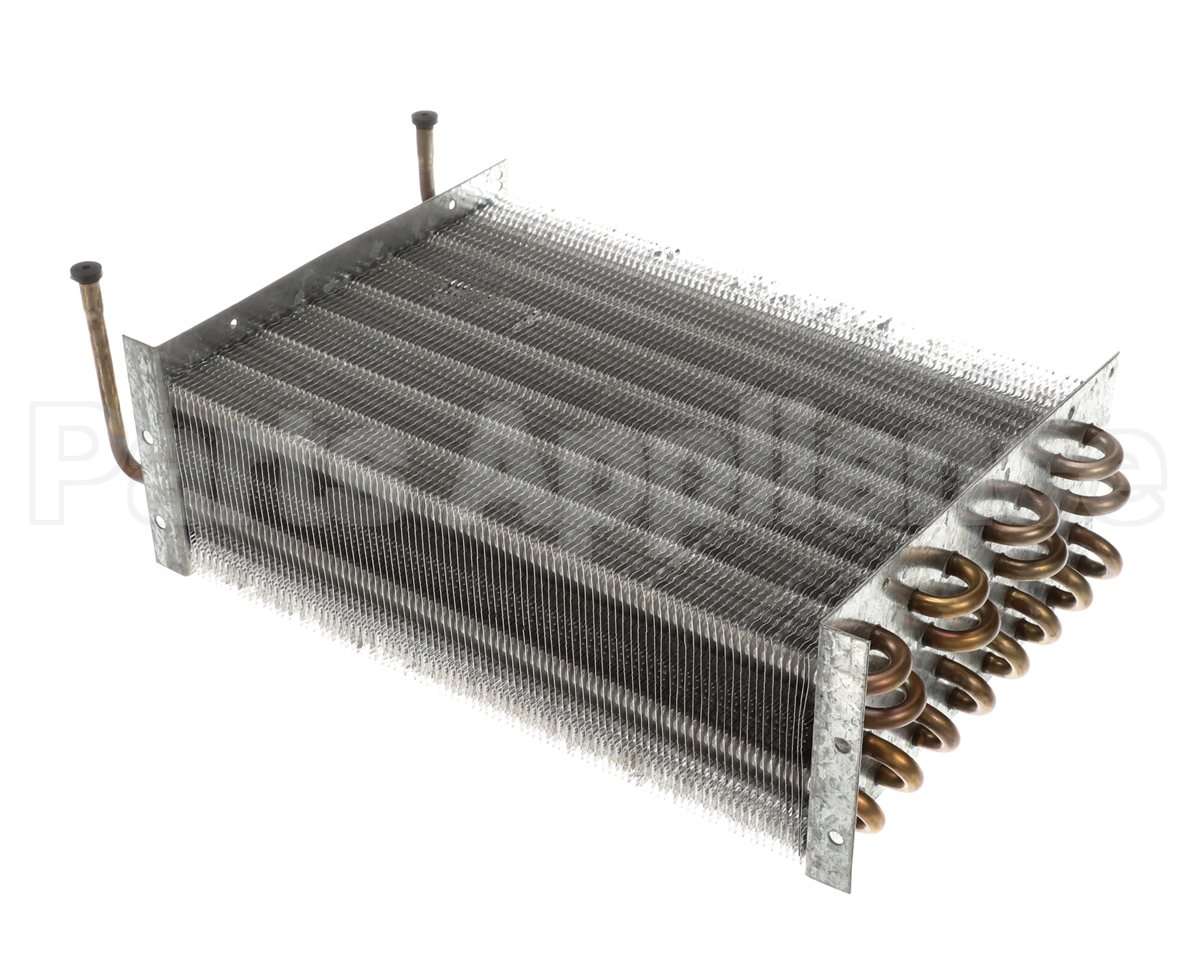 305-468D Beverage Air Coil Cond - 3.409H X 7.874H X 11R, 32 Tu