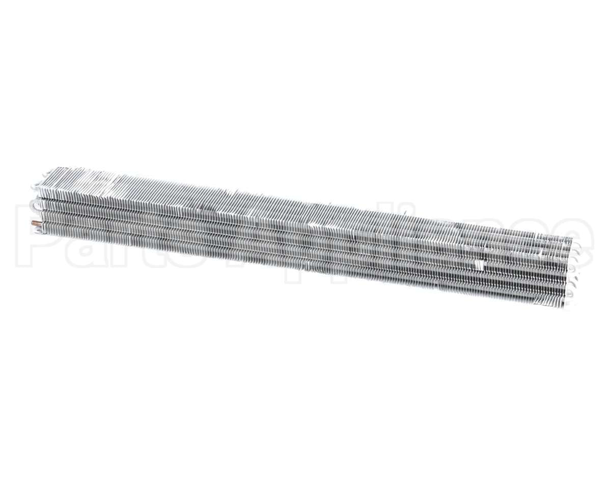 305-480D Beverage Air Evap Coil, 39L X 4H X4R, 16Tube, 5Fpi, 3