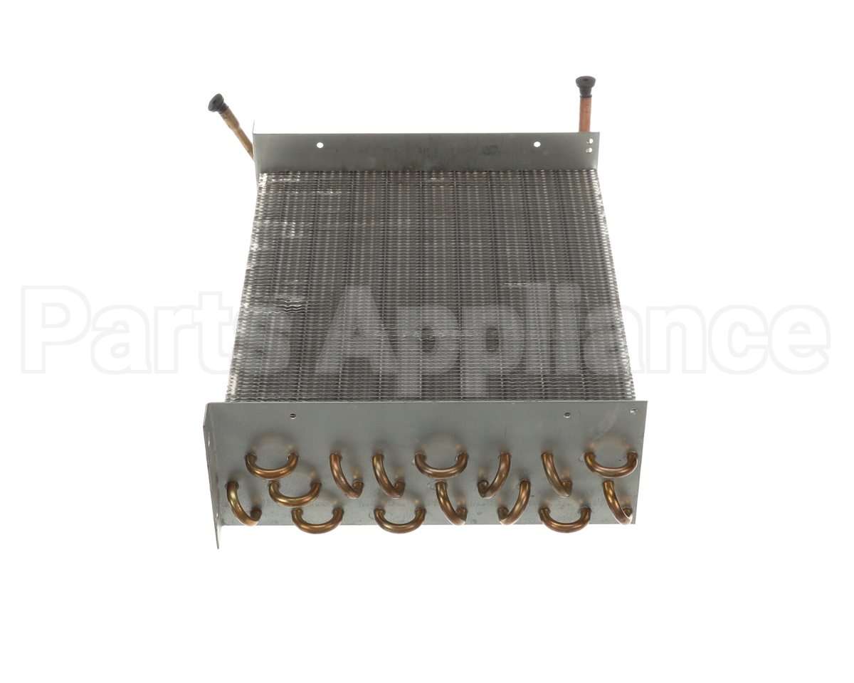305-484D Beverage Air Coil - Cond 10Lx2Wx8H .006 Louv 8 Fpi .1