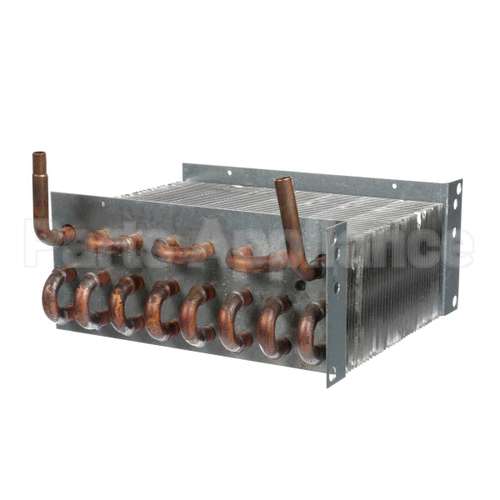 305-493D Beverage Air Cond Coil 5-5/16X7-7/8X3