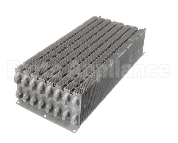 305-495D Beverage Air Coil-Evap, 16L X 8H X 4R, 6 Fpi, 3/8 Od