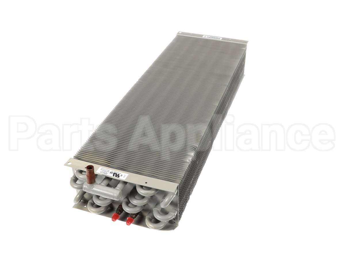 305-505D Beverage Air Evaporator Coil 35L X 7H X 4R, 6 Fpi, 3/