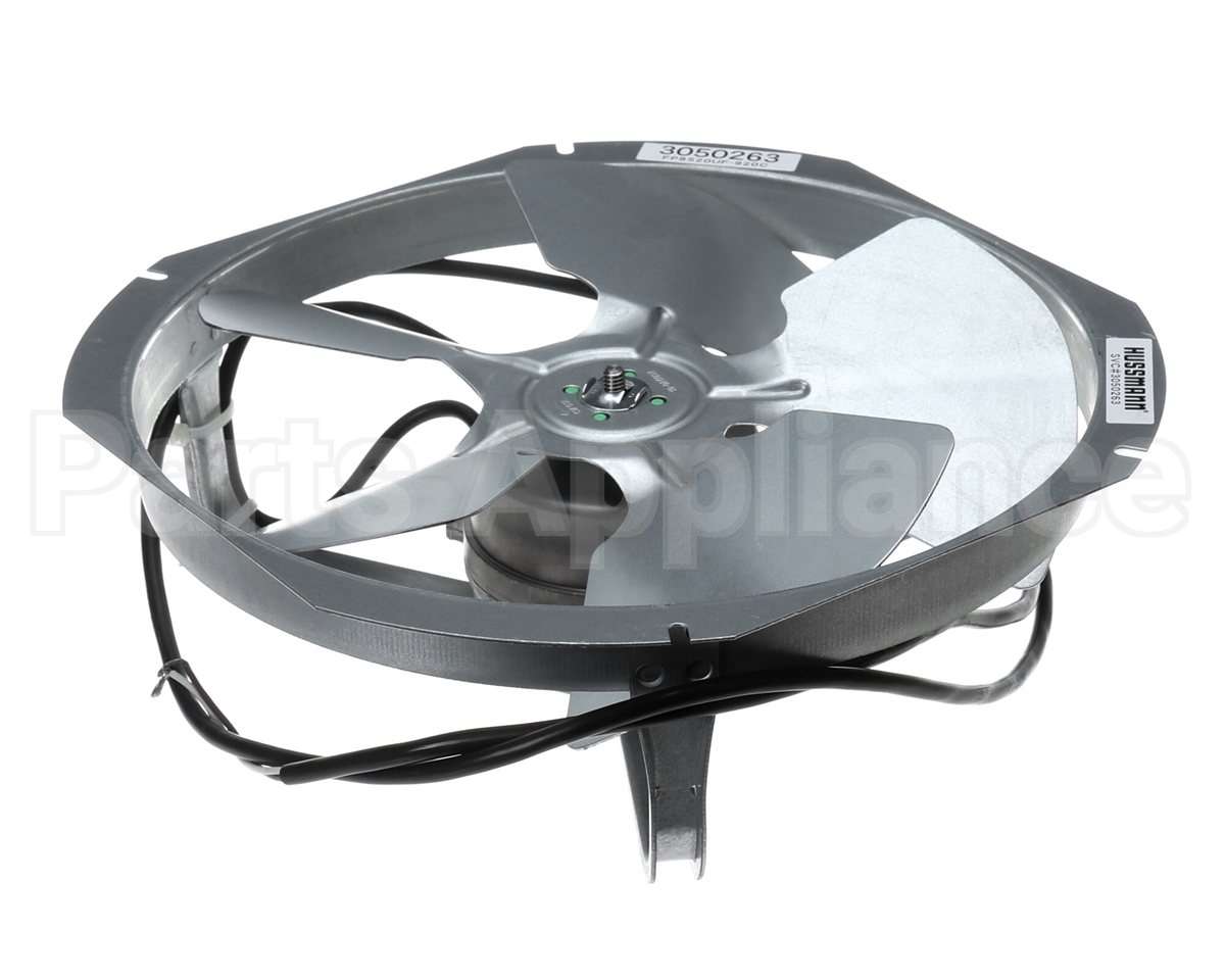 3050263 Hussmann Fan Assembly-10.3In 115V-230V