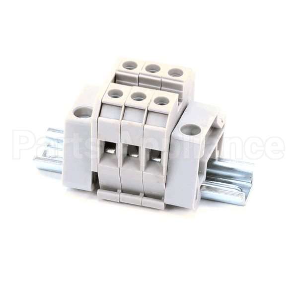 3050401 Compatible Garland Miniature Term. Block As Sy 3P