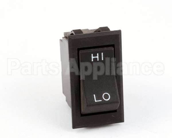 30518 Blodgett Switch, Rocker Spdt Matt Black