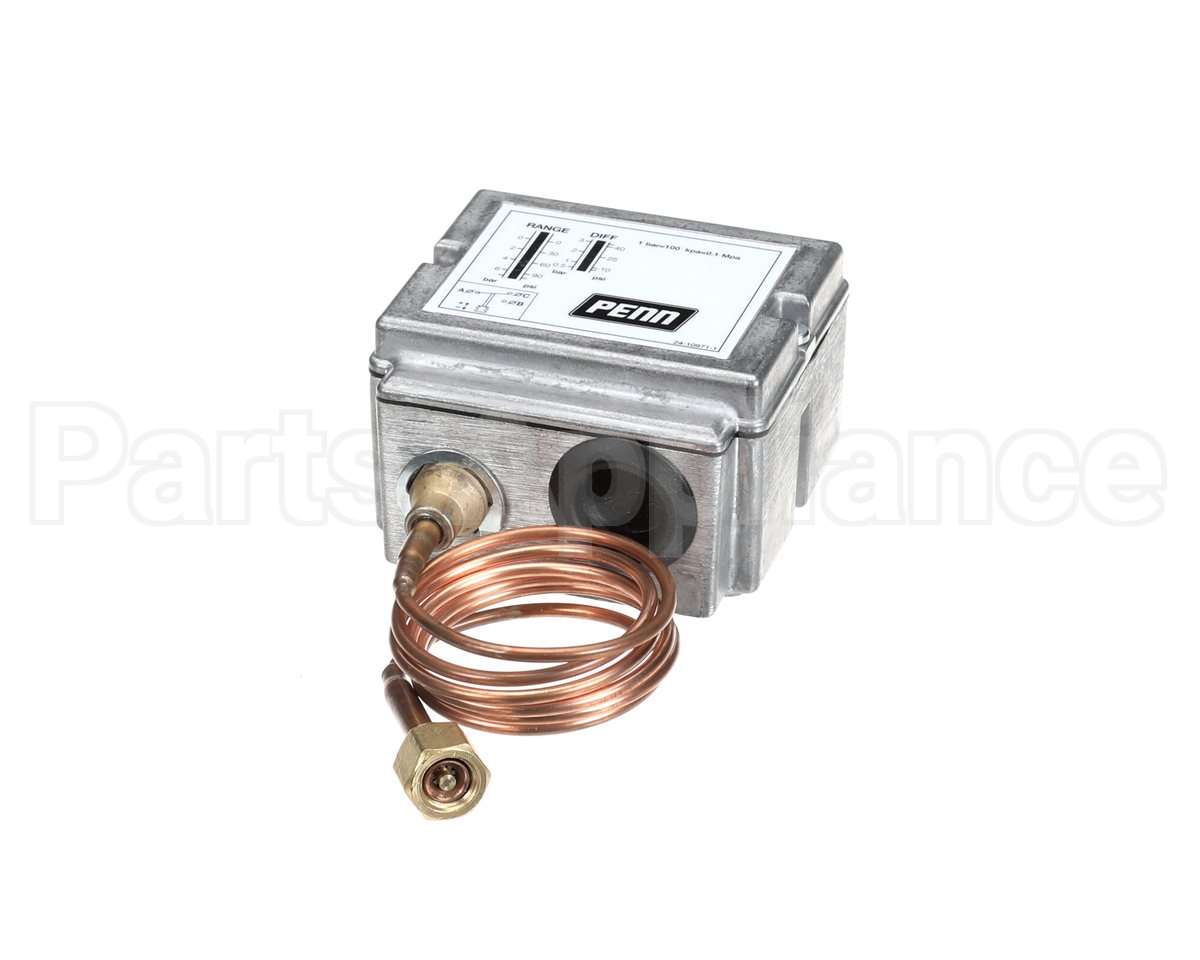 3054083 Hussmann Lpc P77Aaa-15000D