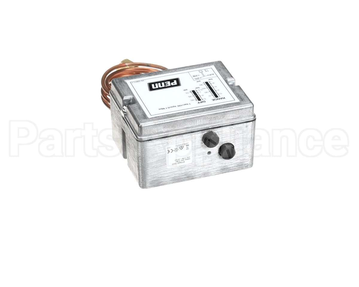 3054083 Hussmann Lpc P77Aaa-15000D