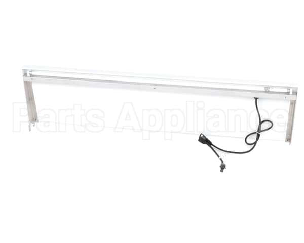 3055736 Hussmann Shelf Assembly-Amc Rbb 4'X12 Wh T5 830 W