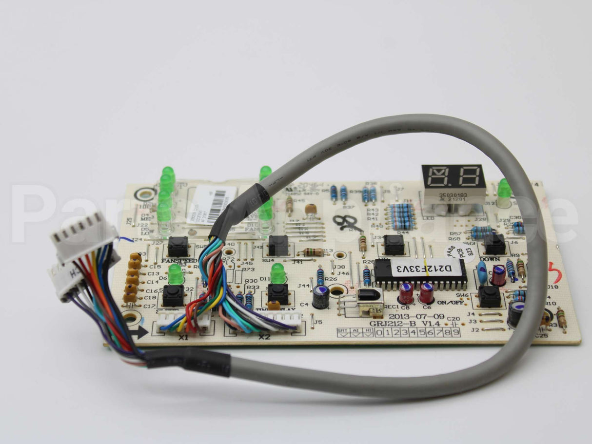 30562039 Amana-Goodman Display Board