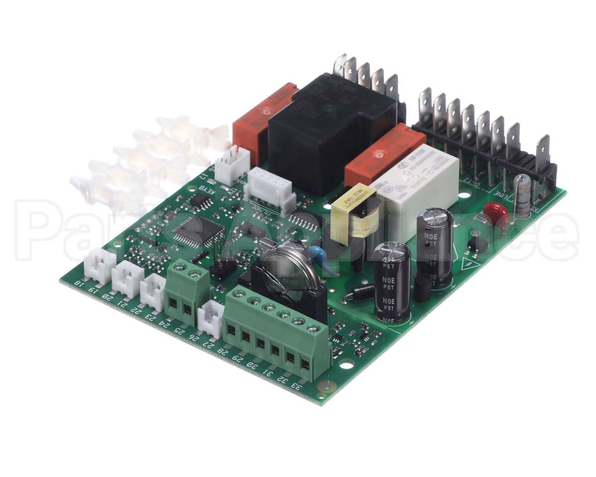 3060961 Hussmann Pre-Prgm-Cont-Rtn Gsvm4060