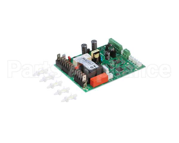 3060962 Hussmann Pre-Prgm-Cont Rtn Gsvm