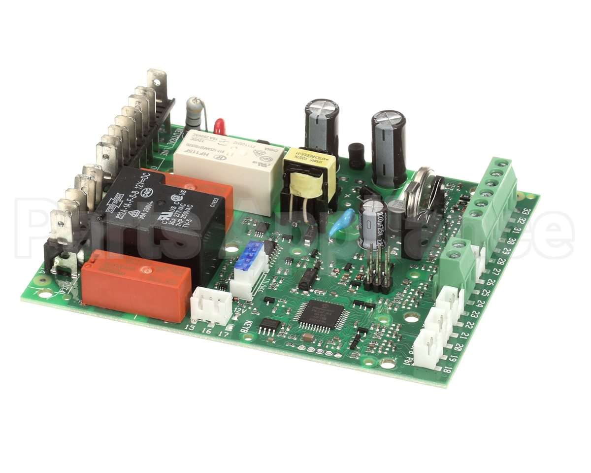 3060964 Hussmann Pre-Prgm-Cont Rtn400 Md