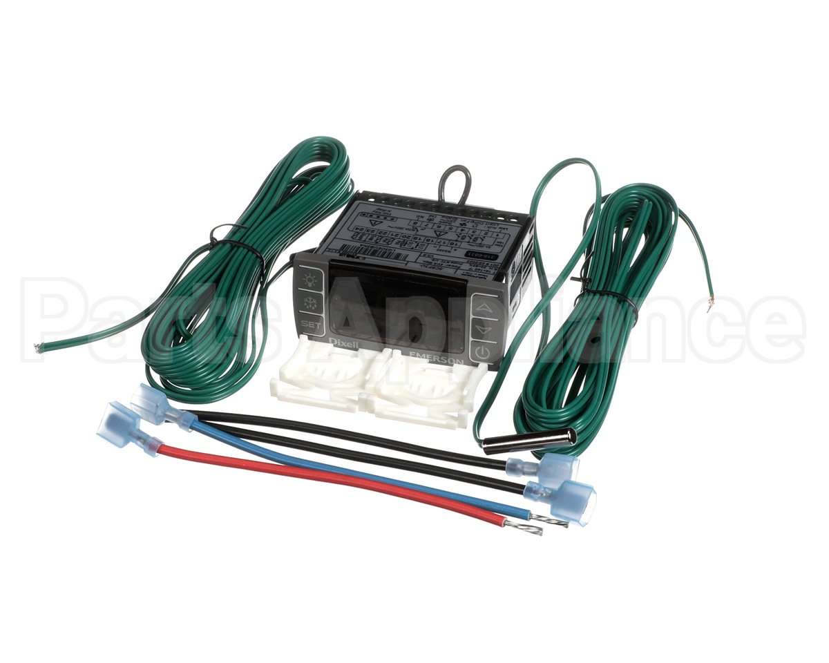 3060968 Hussmann Pre-Prgm-Cont Rtn Isf