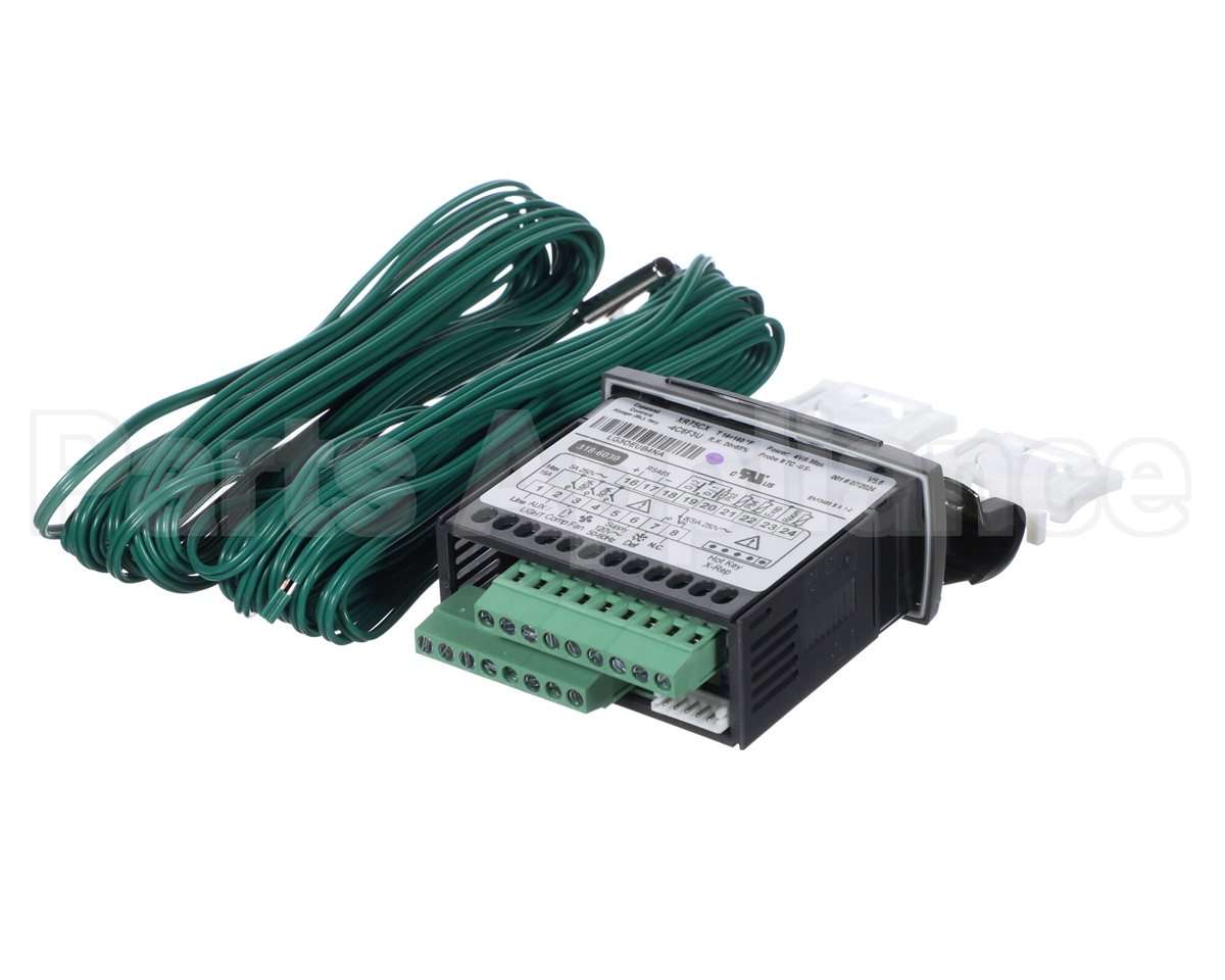 3060987 Hussmann Pre-Prgm Cont 115V Q2 Danfoss