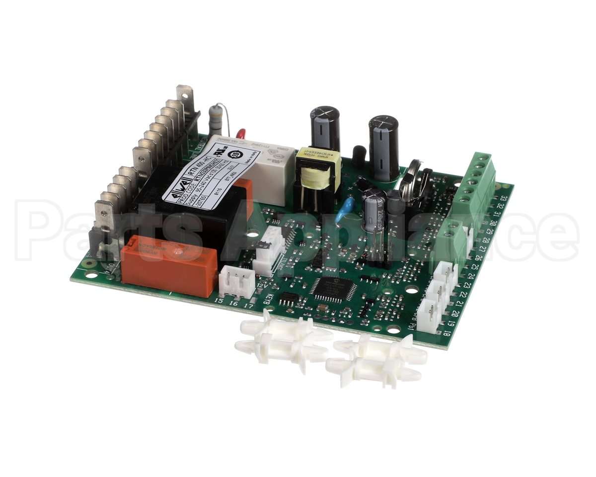 3063599 Hussmann Control Assembly-Rtn Prgm Vrl3B