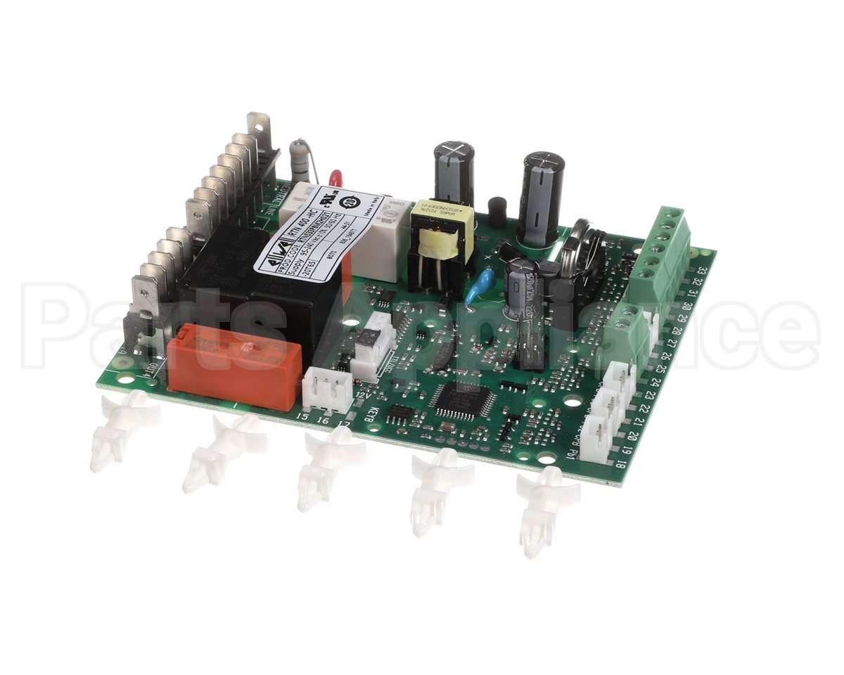 3063600 Hussmann Control Assembly-Rtn Prgm Vrl2B