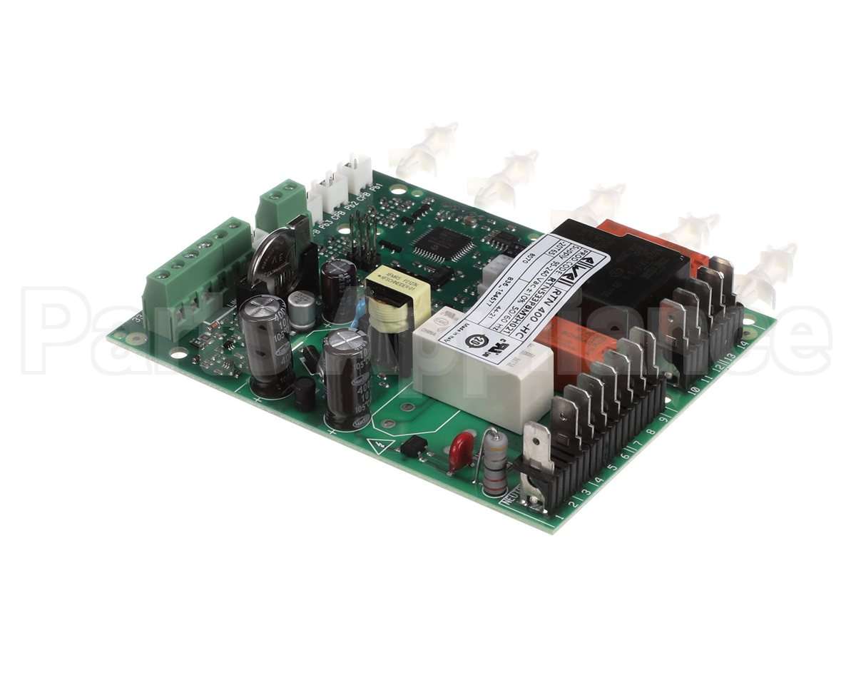 3063600 Hussmann Control Assembly-Rtn Prgm Vrl2B