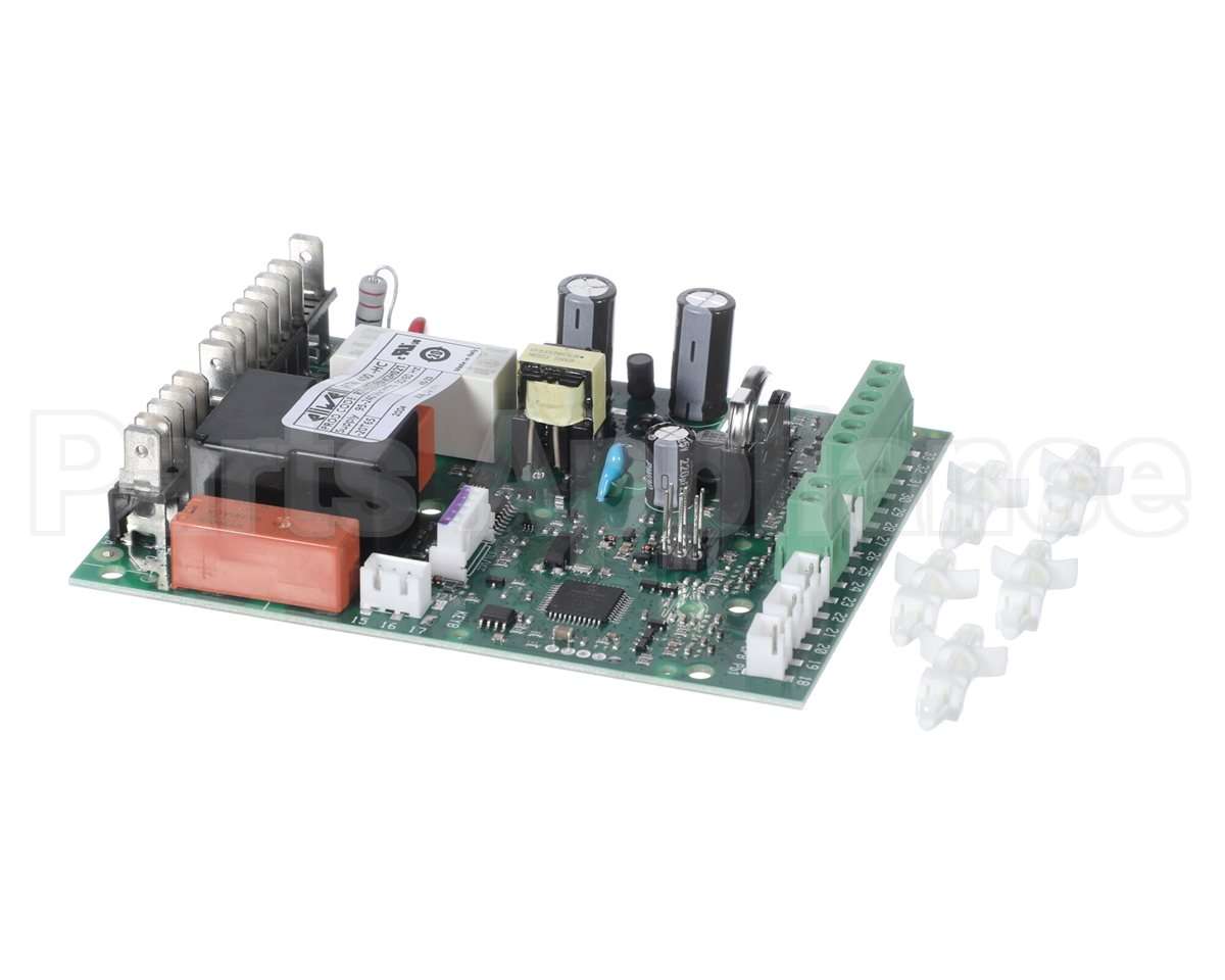 3063601 Hussmann Control Assembly-Rtn Prgm Vrl1B