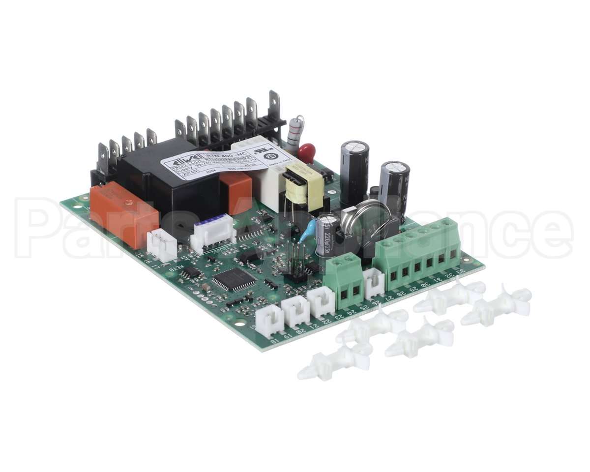 3063601 Hussmann Control Assembly-Rtn Prgm Vrl1B