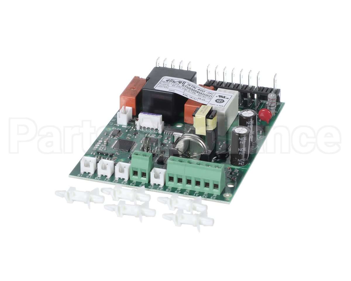 3063601 Hussmann Control Assembly-Rtn Prgm Vrl1B