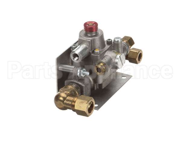 30640-1 Montague Safety Valve Assembly-Lt Outlet