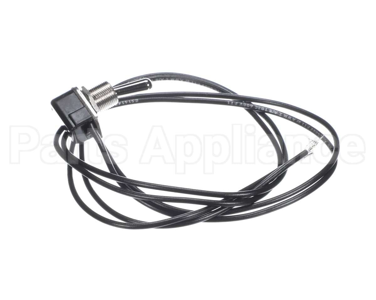 3066650 Hussmann Switch Toggle 6A 30In Leads