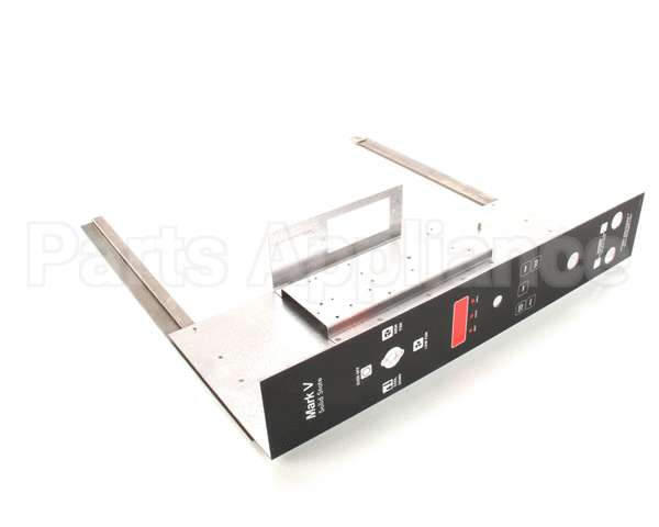 30667 Blodgett Control Panel Decal Assembly