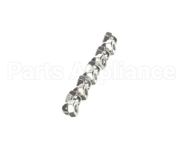 306P107 Antunes Acorn Nut 6-32