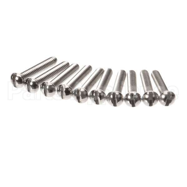 306P123 Compatible Roundup Screw, Mach 06-32 X 7/8