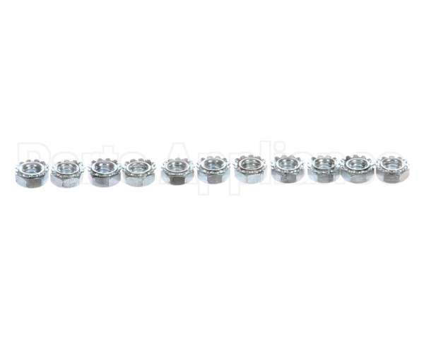 306P130 Antunes Nut,Hex Keps #6-32