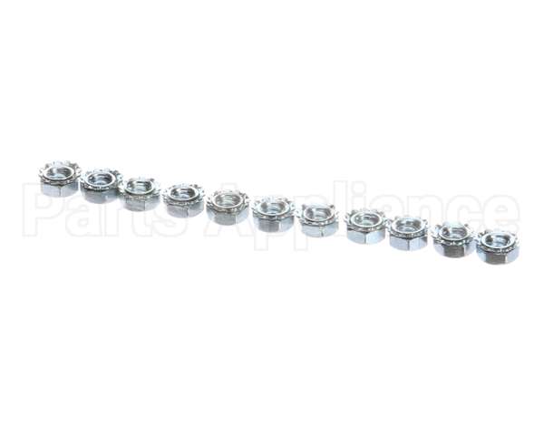 306P130 Antunes Nut,Hex Keps #6-32