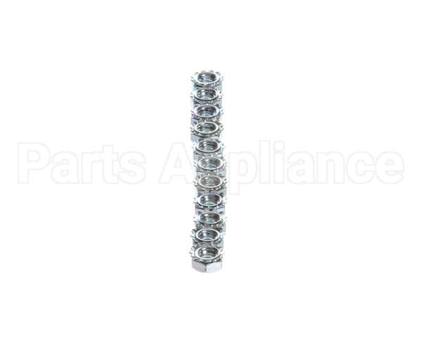 306P130 Antunes Nut,Hex Keps #6-32
