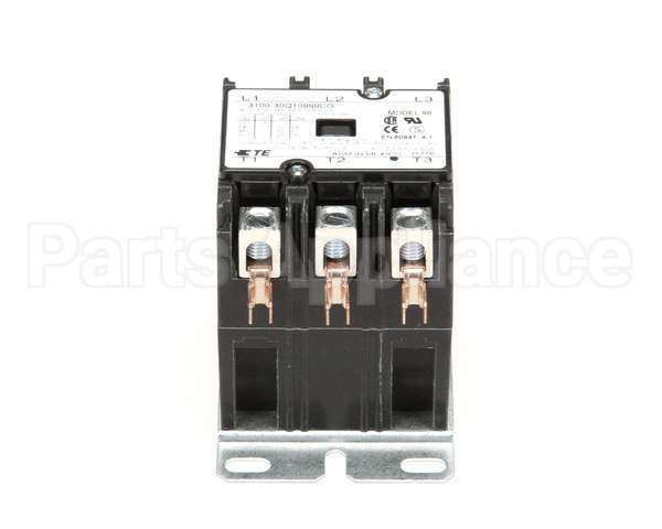 30700-17 Lbc Bakery Contactor, 3-Pole 40 Amp