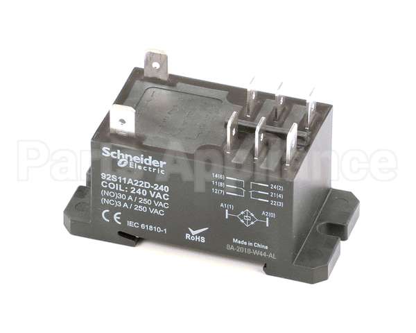 30701-05-240 Lbc Bakery Relay 240 Vac