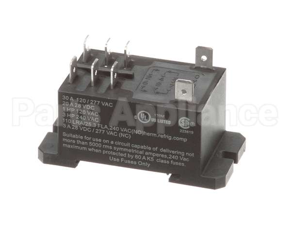 30701-05 Lbc Bakery Relay, 24 Vac