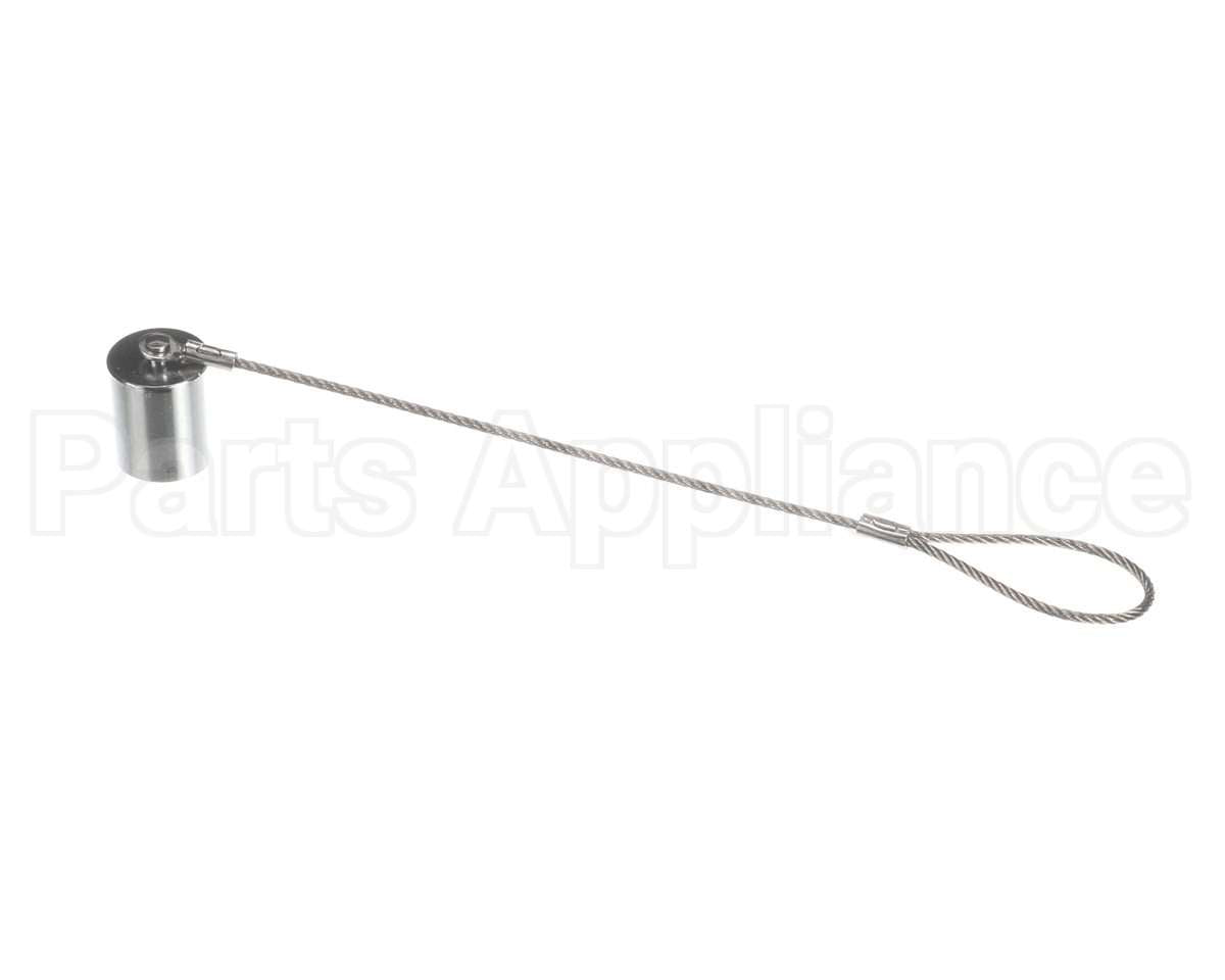3074-1-I Captive-Aire Metal Blow Off Cap