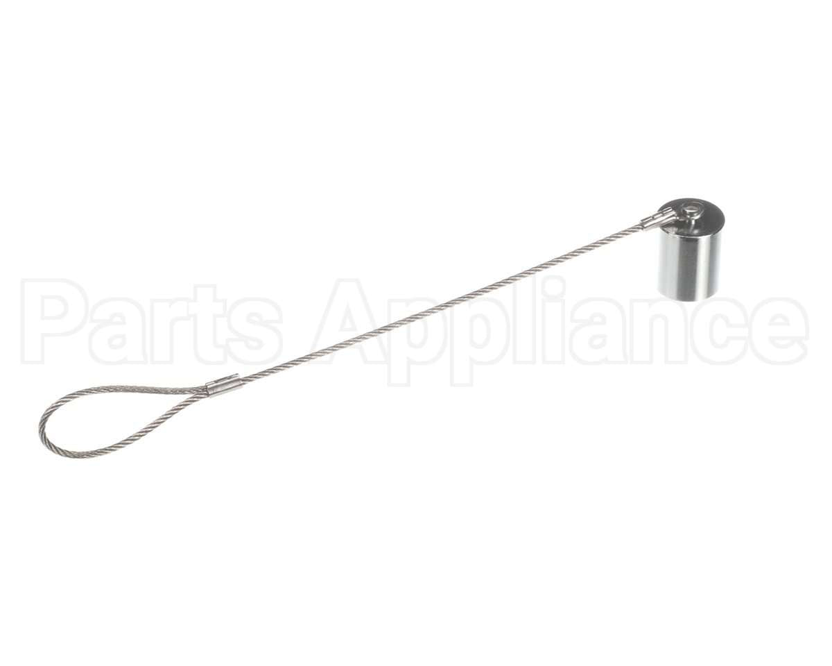 3074-1-I Captive-Aire Metal Blow Off Cap