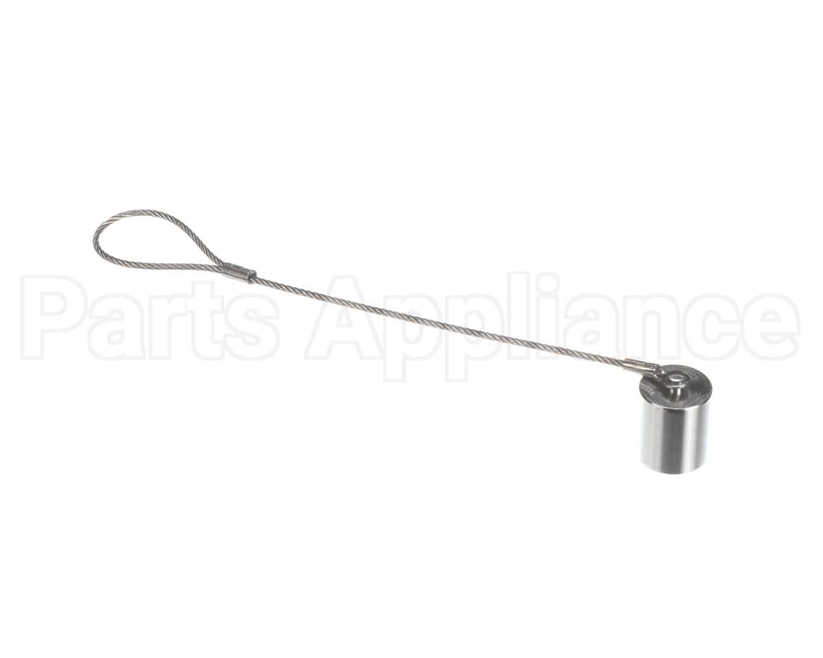 3074-1-I Captive-Aire Metal Blow Off Cap