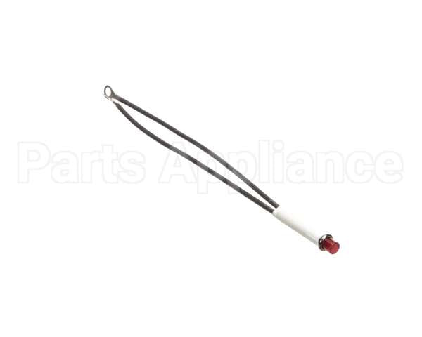 307547 Eagle-Metal Masters Indicator Light, Red Lens